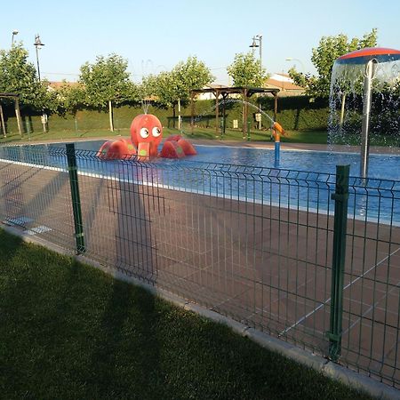 Casa Pita Villa San Justo de la Vega Buitenkant foto