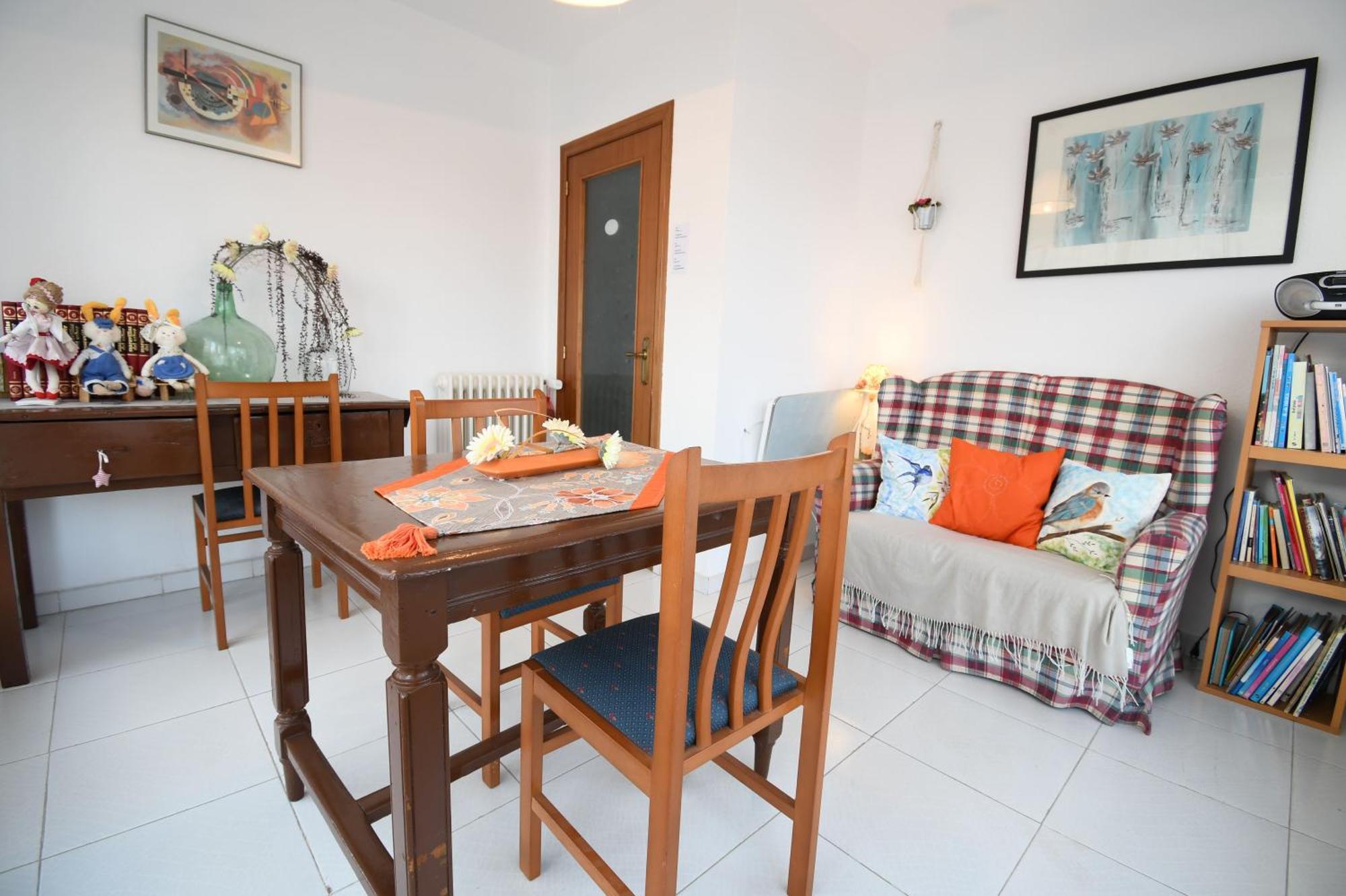 Casa Pita Villa San Justo de la Vega Buitenkant foto