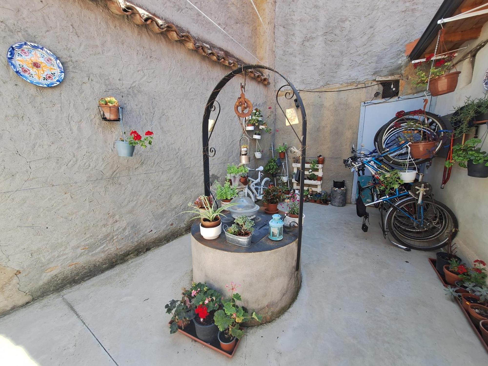 Casa Pita Villa San Justo de la Vega Buitenkant foto