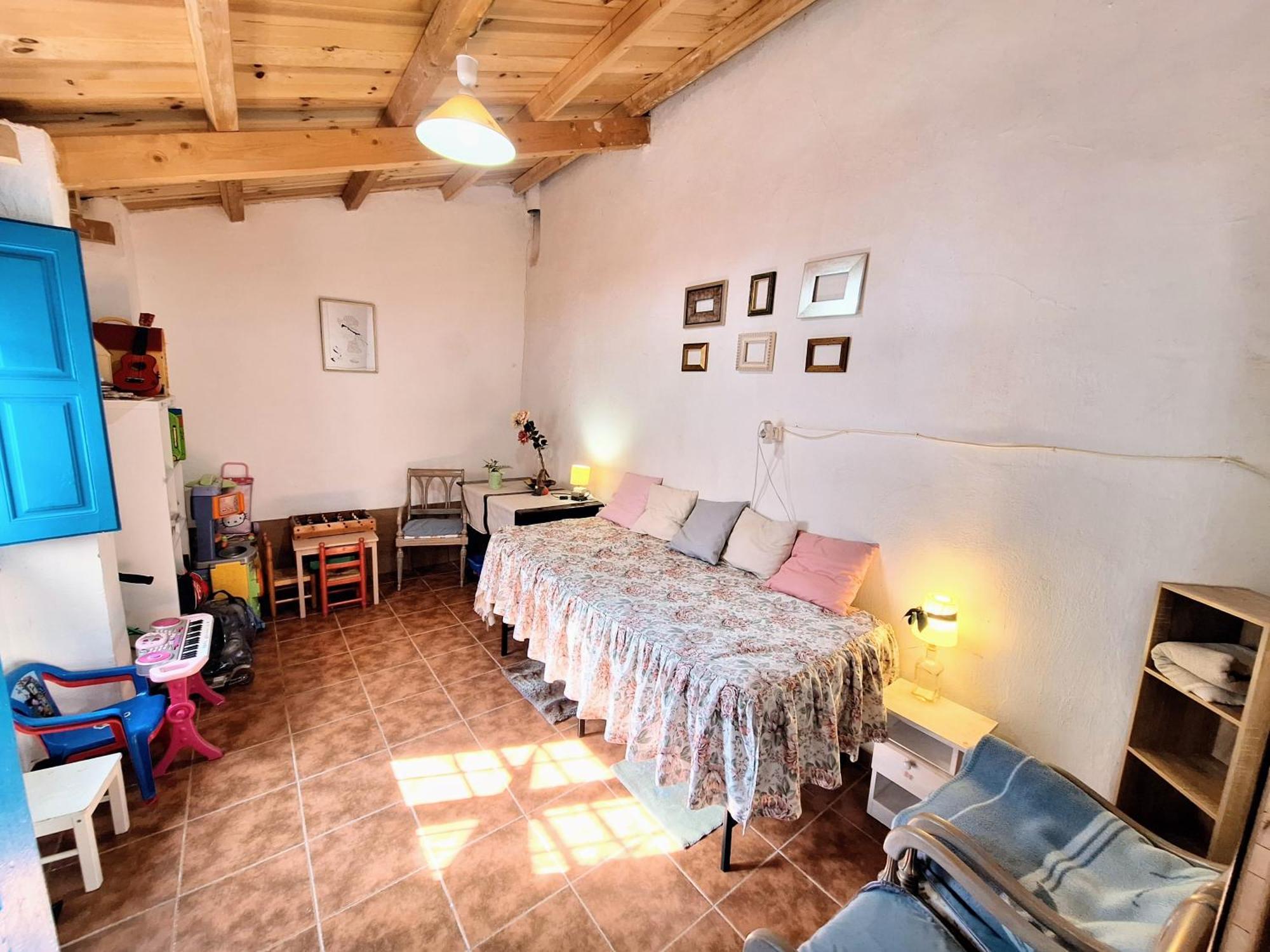 Casa Pita Villa San Justo de la Vega Buitenkant foto