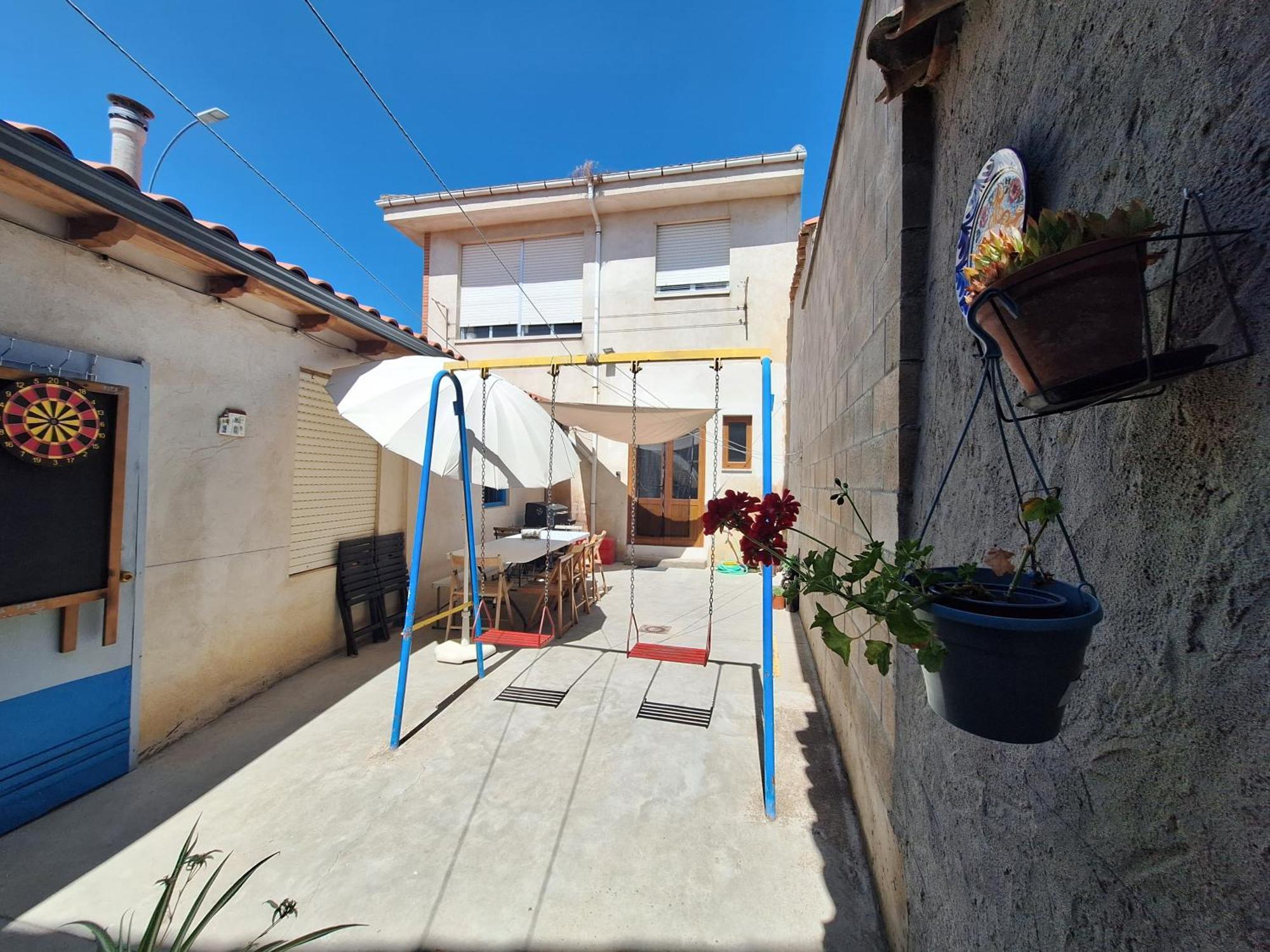 Casa Pita Villa San Justo de la Vega Buitenkant foto