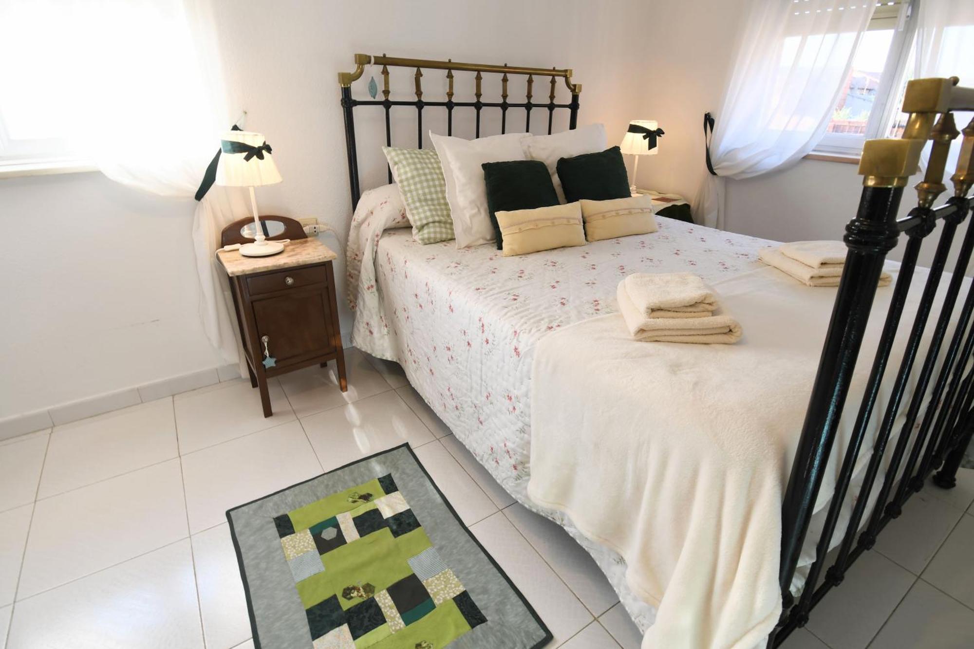 Casa Pita Villa San Justo de la Vega Buitenkant foto