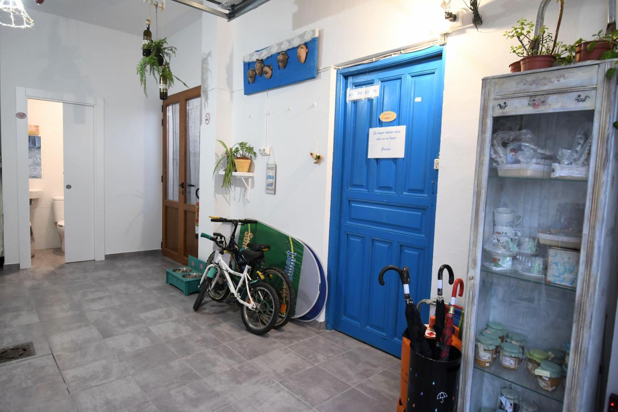 Casa Pita Villa San Justo de la Vega Buitenkant foto