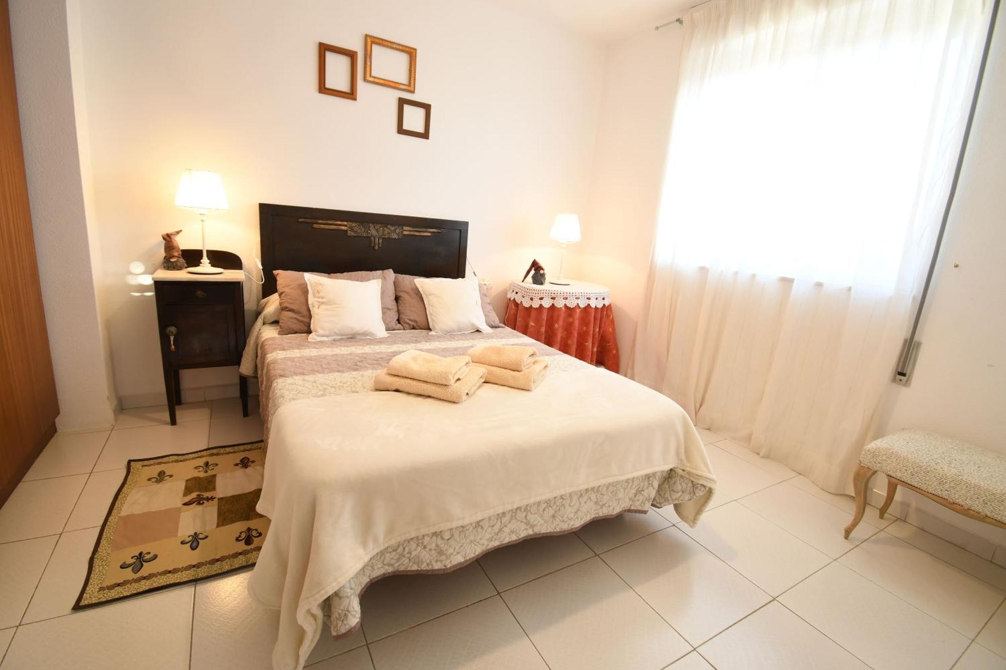 Casa Pita Villa San Justo de la Vega Buitenkant foto