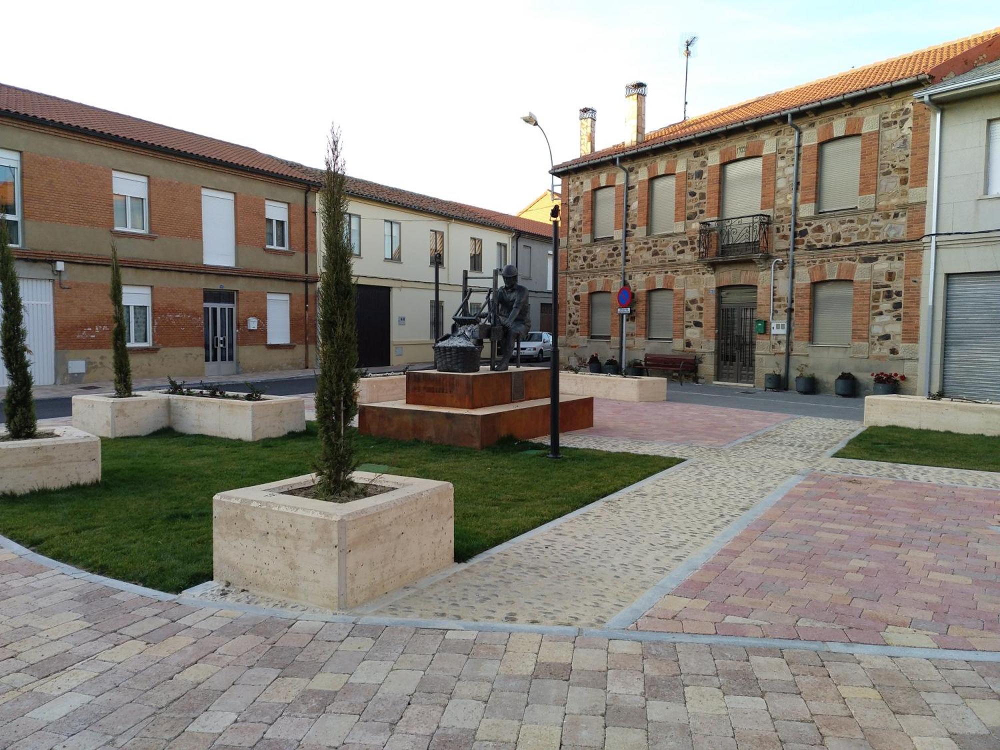 Casa Pita Villa San Justo de la Vega Buitenkant foto