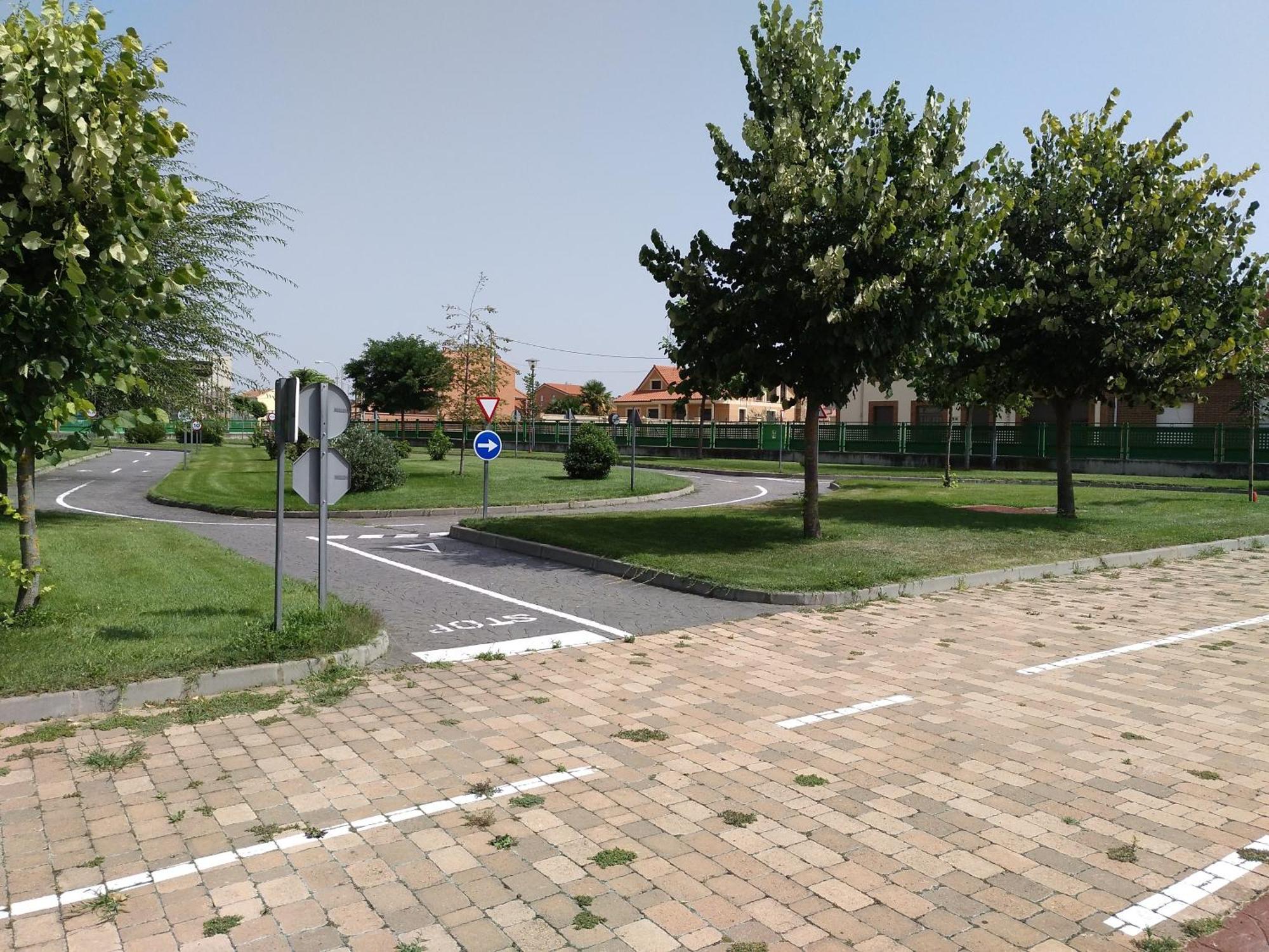 Casa Pita Villa San Justo de la Vega Buitenkant foto
