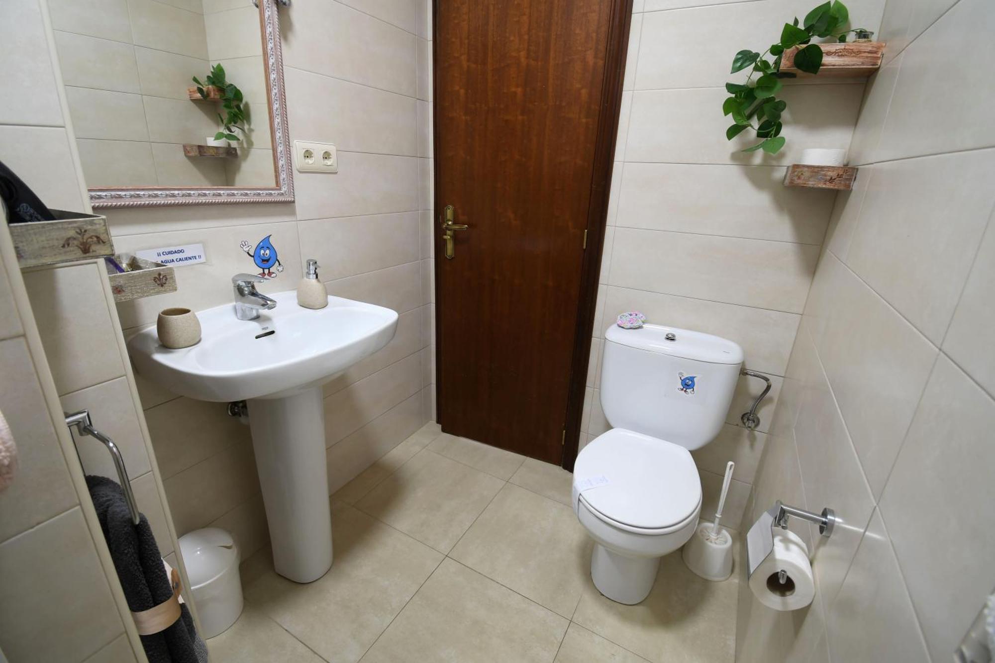 Casa Pita Villa San Justo de la Vega Buitenkant foto