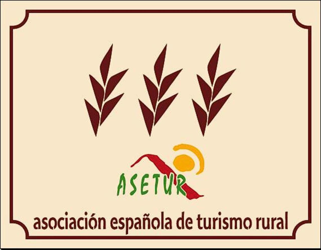 Casa Pita Villa San Justo de la Vega Buitenkant foto