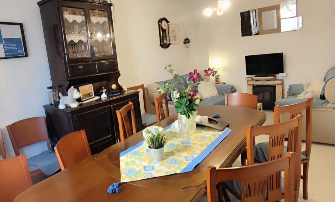 Casa Pita Villa San Justo de la Vega Buitenkant foto