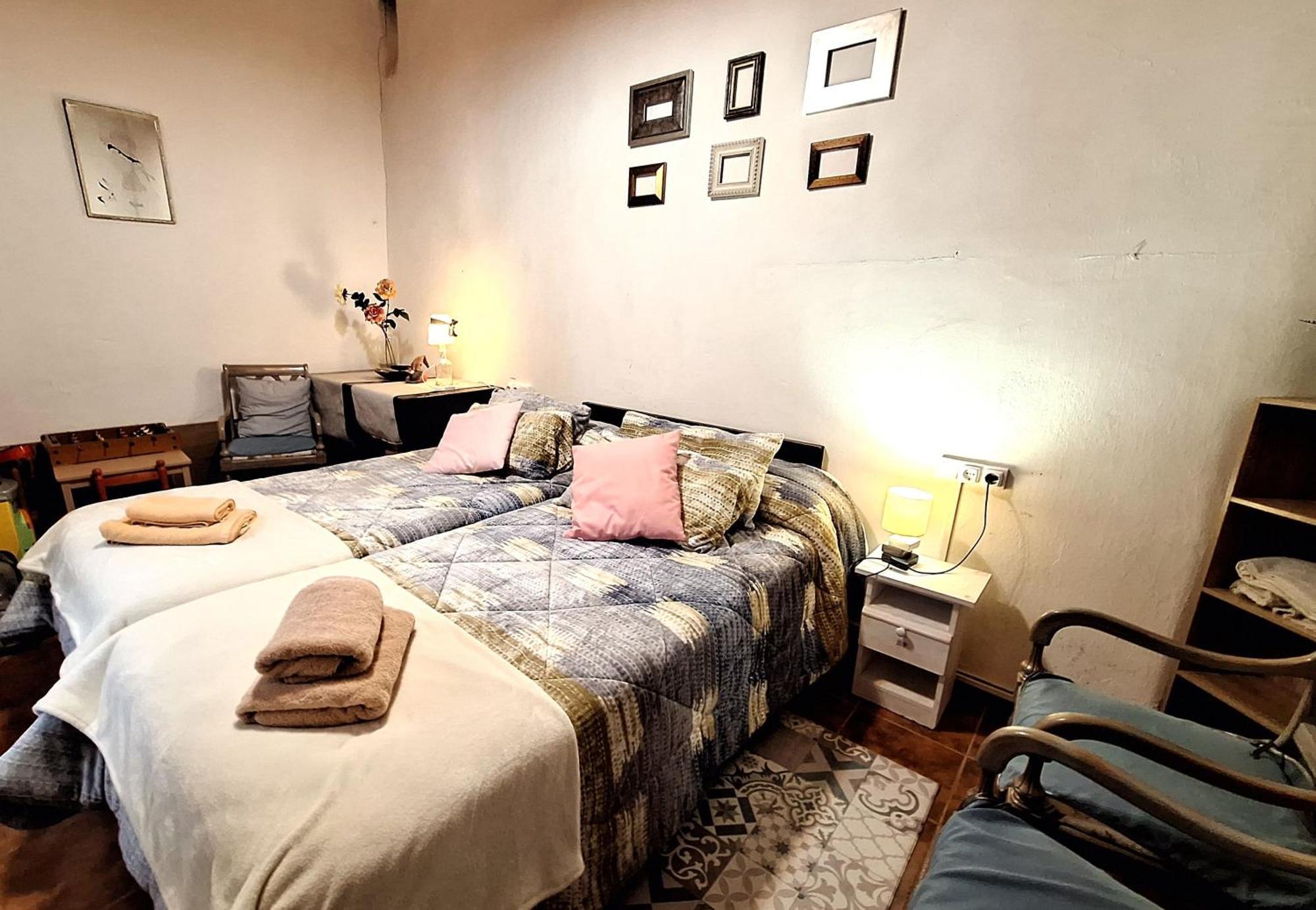 Casa Pita Villa San Justo de la Vega Buitenkant foto